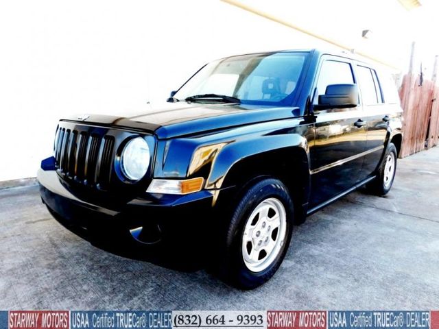  2008 Jeep Patriot Sport For Sale Specifications, Price and Images