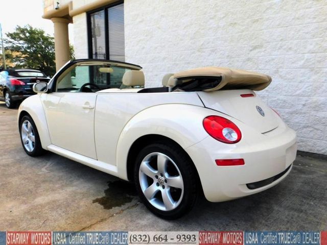  2006 Volkswagen New Beetle 2.5 For Sale Specifications, Price and Images