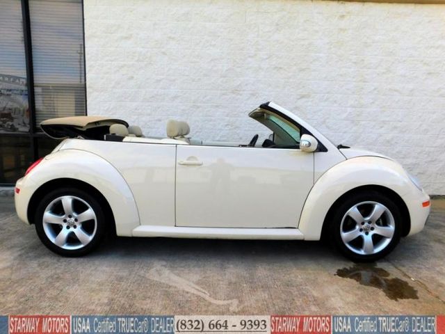  2006 Volkswagen New Beetle 2.5 For Sale Specifications, Price and Images