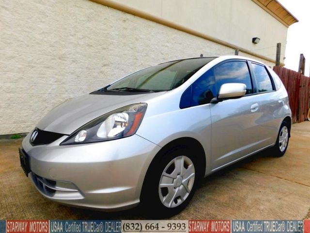  2013 Honda Fit Base For Sale Specifications, Price and Images