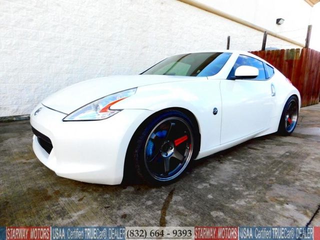  2010 Nissan 370Z For Sale Specifications, Price and Images