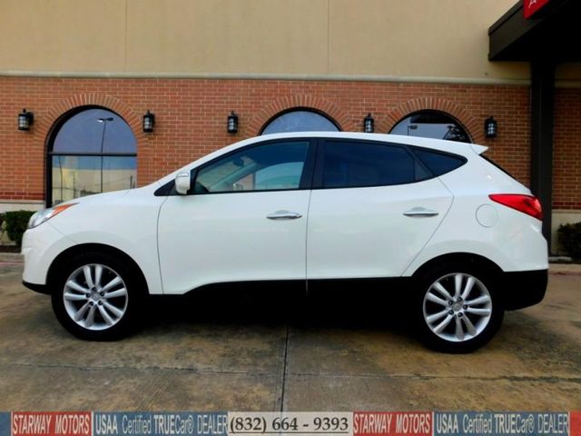  2010 Hyundai Tucson Limited For Sale Specifications, Price and Images