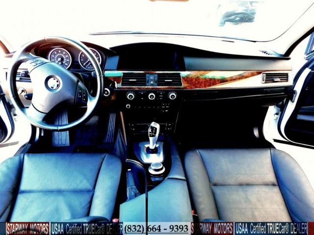  2008 BMW 535 i For Sale Specifications, Price and Images