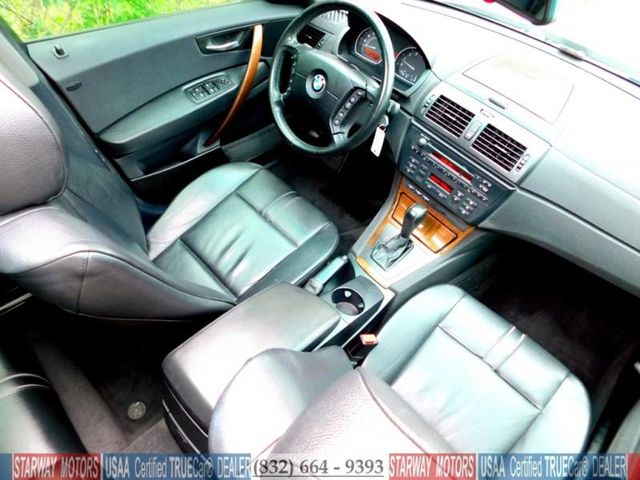  2005 BMW X3 3.0i For Sale Specifications, Price and Images