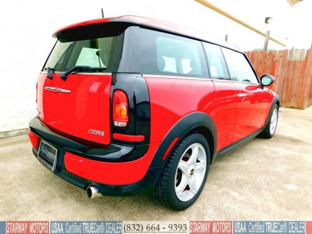  2009 MINI Cooper Clubman For Sale Specifications, Price and Images