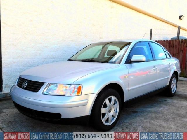  1999 Volkswagen Passat GLS For Sale Specifications, Price and Images