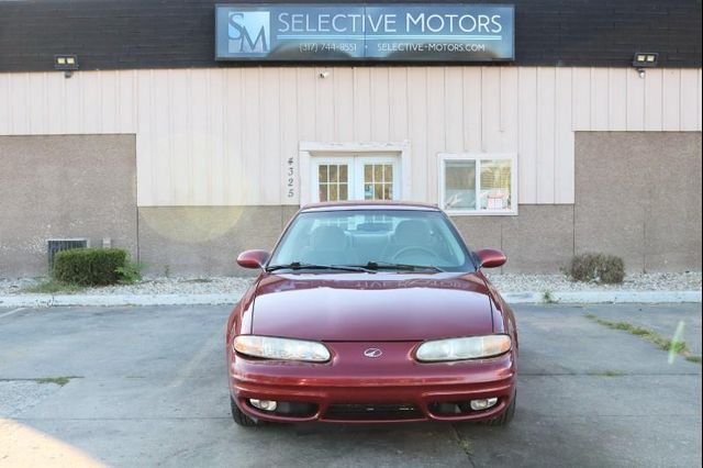  2001 Oldsmobile Alero GL For Sale Specifications, Price and Images