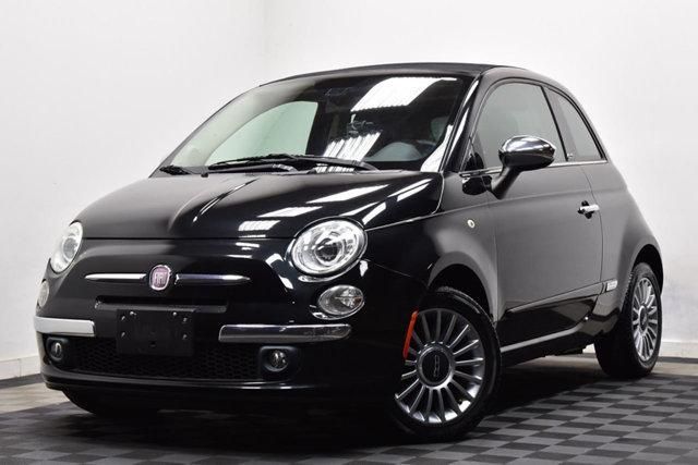  2012 FIAT 500C Lounge For Sale Specifications, Price and Images