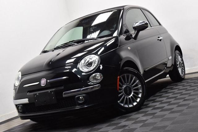  2012 FIAT 500C Lounge For Sale Specifications, Price and Images