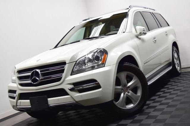  2012 Mercedes-Benz GL 450 4MATIC For Sale Specifications, Price and Images