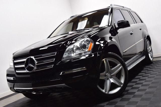  2012 Mercedes-Benz GL 550 4MATIC For Sale Specifications, Price and Images