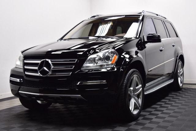 2012 Mercedes-Benz GL 550 4MATIC For Sale Specifications, Price and Images