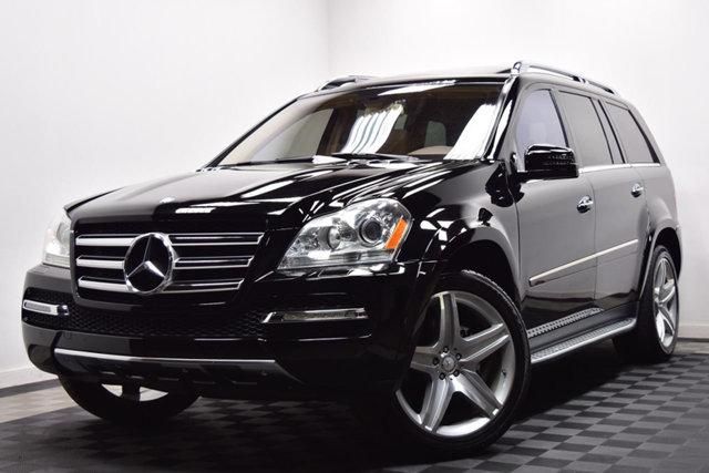  2012 Mercedes-Benz GL 550 4MATIC For Sale Specifications, Price and Images