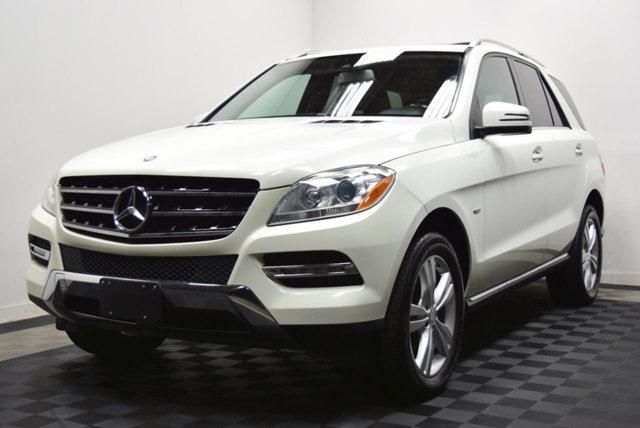  2012 Mercedes-Benz ML 350 4MATIC For Sale Specifications, Price and Images