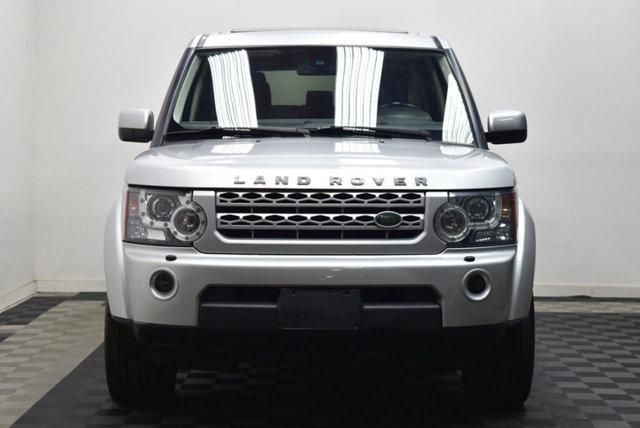  2012 Land Rover LR4 Lux For Sale Specifications, Price and Images