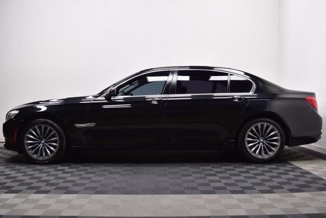  2011 BMW 750 Li For Sale Specifications, Price and Images