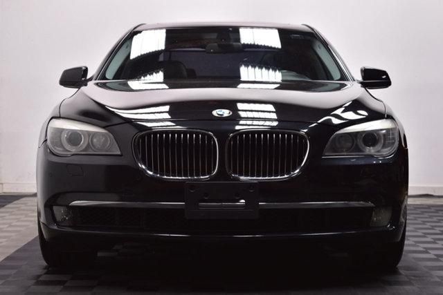  2011 BMW 750 Li For Sale Specifications, Price and Images