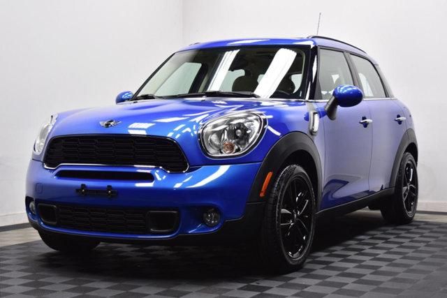  2014 MINI Countryman Cooper S For Sale Specifications, Price and Images