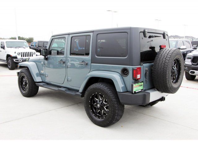 2014 Jeep Wrangler Unlimited Sahara For Sale Specifications, Price and Images
