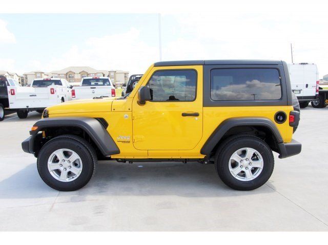  2019 Jeep Wrangler Sport S For Sale Specifications, Price and Images