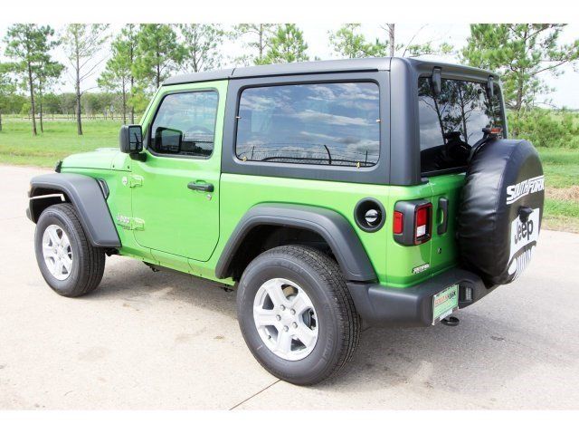  2020 Jeep Wrangler Sport S For Sale Specifications, Price and Images