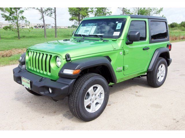  2020 Jeep Wrangler Sport S For Sale Specifications, Price and Images