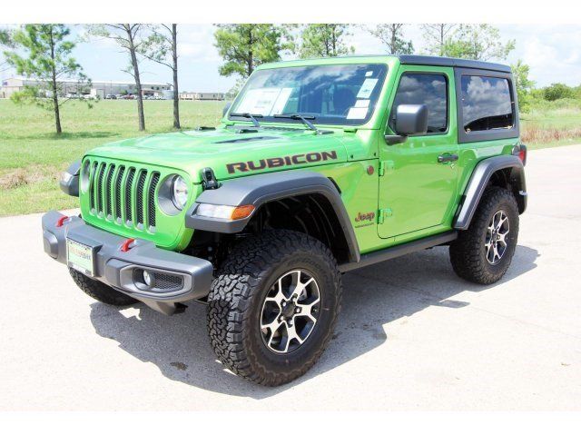  2020 Jeep Wrangler Rubicon For Sale Specifications, Price and Images