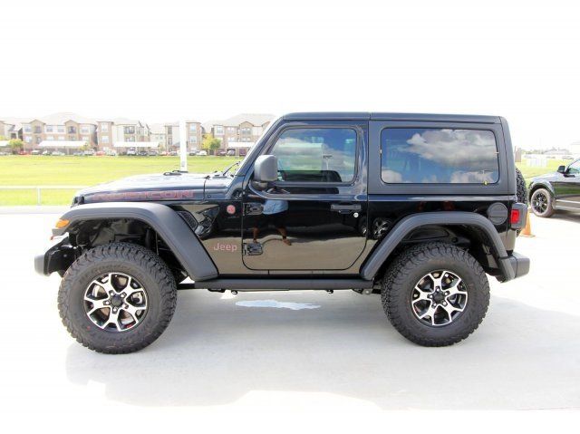  2020 Jeep Wrangler Rubicon For Sale Specifications, Price and Images