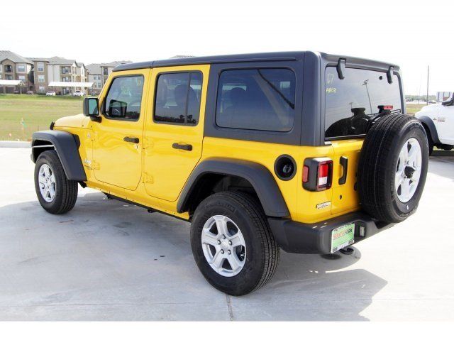  2018 Jeep Wrangler Unlimited Sport For Sale Specifications, Price and Images