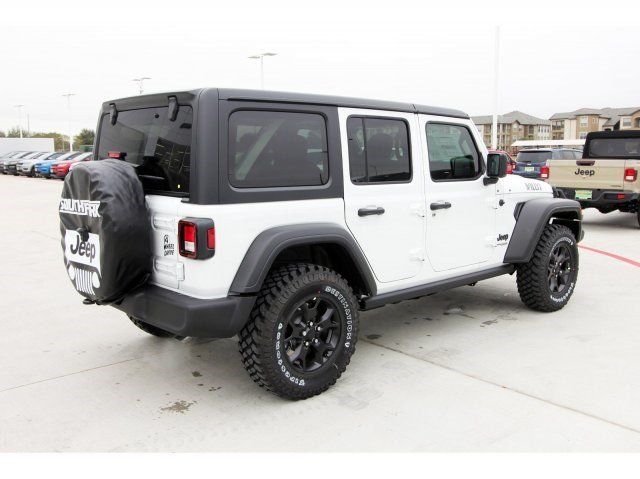  2020 Jeep Wrangler Unlimited Willys For Sale Specifications, Price and Images