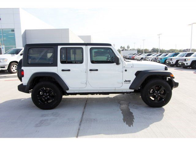  2020 Jeep Wrangler Unlimited Sport Altitude For Sale Specifications, Price and Images