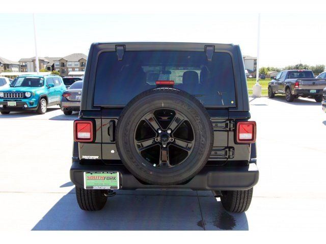  2020 Jeep Wrangler Unlimited Sport Altitude For Sale Specifications, Price and Images