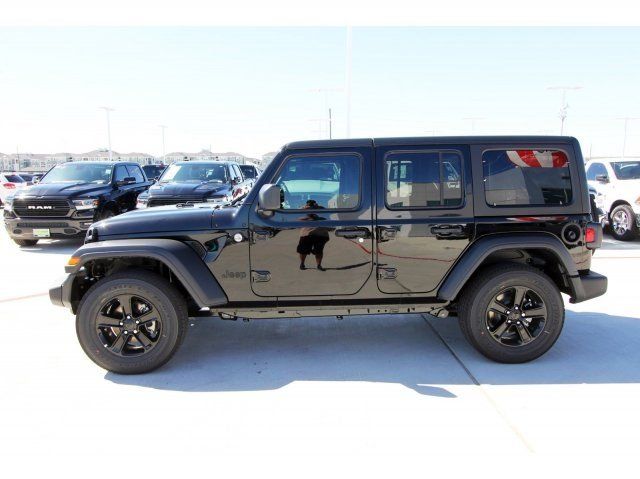  2020 Jeep Wrangler Unlimited Sport Altitude For Sale Specifications, Price and Images