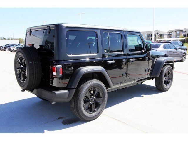  2020 Jeep Wrangler Unlimited Sport Altitude For Sale Specifications, Price and Images