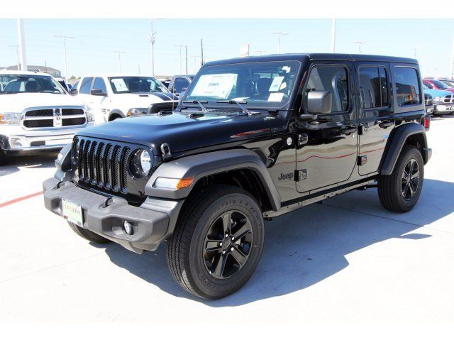  2020 Jeep Wrangler Unlimited Sport Altitude For Sale Specifications, Price and Images