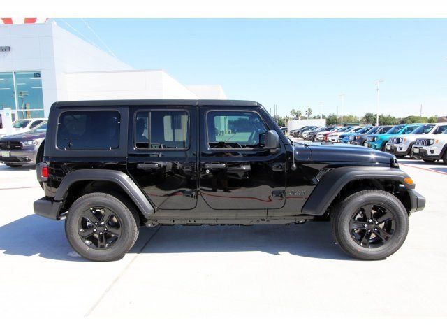  2020 Jeep Wrangler Unlimited Sport Altitude For Sale Specifications, Price and Images