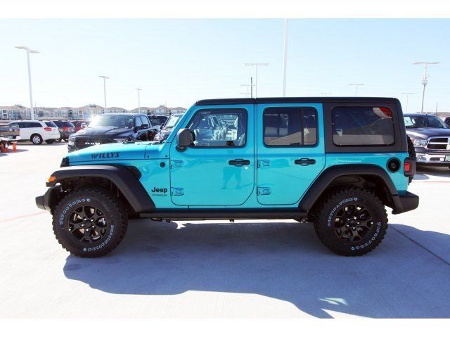  2020 Jeep Wrangler Unlimited Willys For Sale Specifications, Price and Images