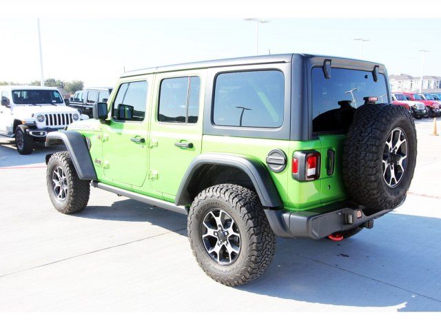 Certified 2019 Jeep Wrangler Unlimited Rubicon For Sale Specifications, Price and Images