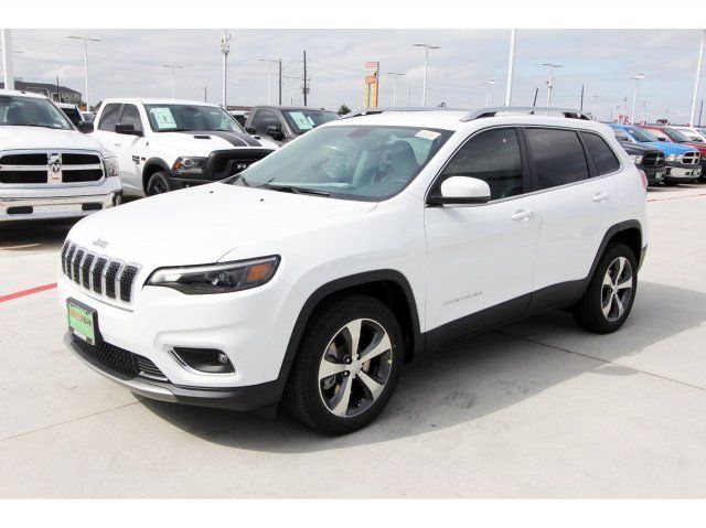  2020 Jeep Cherokee Limited For Sale Specifications, Price and Images