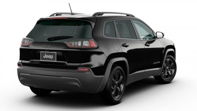  2020 Jeep Cherokee Altitude