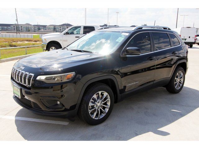  2019 Jeep Cherokee Latitude Plus For Sale Specifications, Price and Images