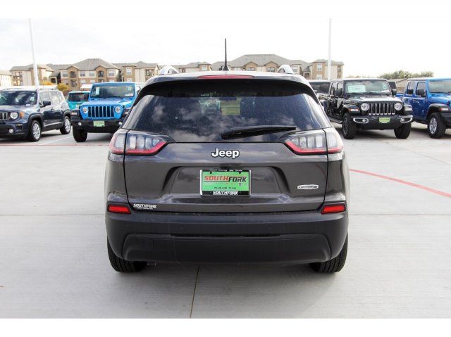 2020 Jeep Cherokee Latitude Plus For Sale Specifications, Price and Images