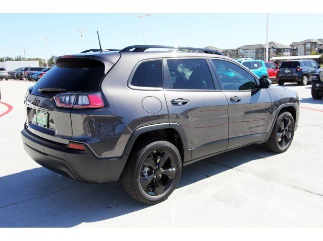  2020 Jeep Cherokee Altitude For Sale Specifications, Price and Images