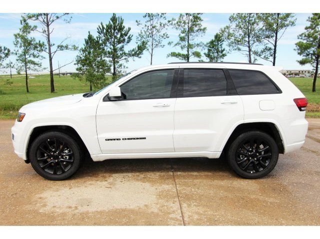  2020 Jeep Grand Cherokee Altitude For Sale Specifications, Price and Images