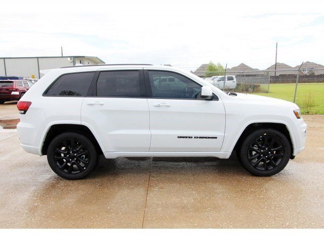  2020 Jeep Grand Cherokee Altitude For Sale Specifications, Price and Images