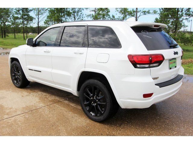  2020 Jeep Grand Cherokee Altitude For Sale Specifications, Price and Images