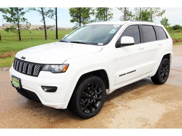  2020 Jeep Grand Cherokee Altitude For Sale Specifications, Price and Images