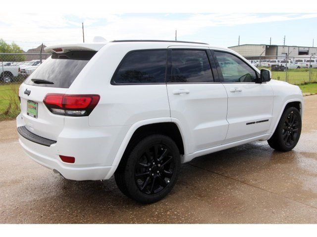  2020 Jeep Grand Cherokee Altitude For Sale Specifications, Price and Images