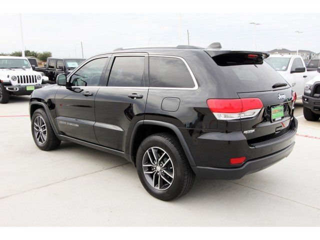  2018 Jeep Grand Cherokee Laredo E For Sale Specifications, Price and Images