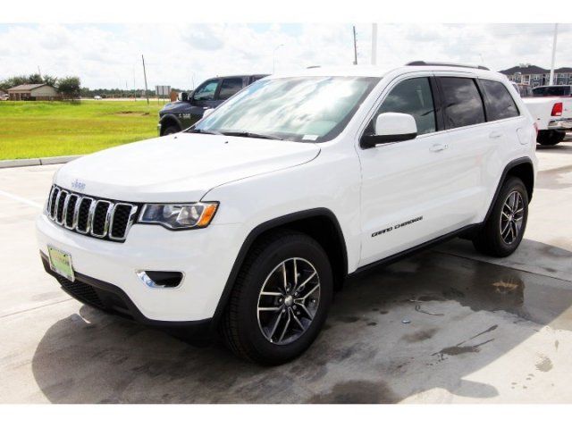  2018 Jeep Grand Cherokee Laredo E For Sale Specifications, Price and Images